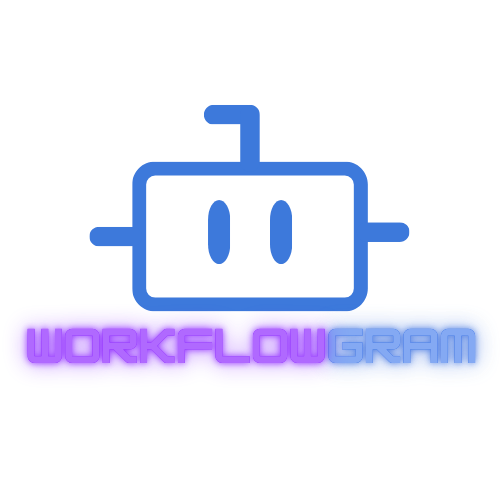 Workflowgram Logo